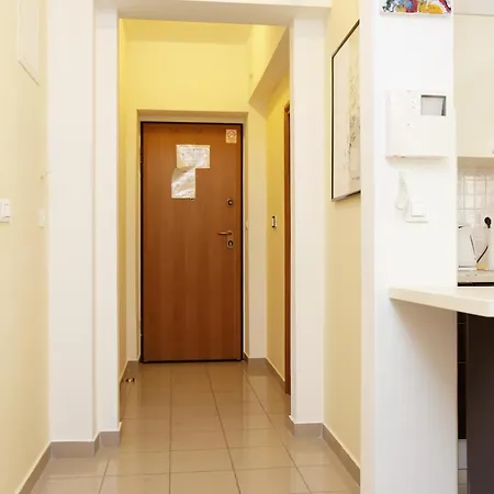 Pensjonat And With Parking Space - 11623
